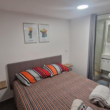 L'Auberge De Sucy - Studio Climatise Exteriör bild