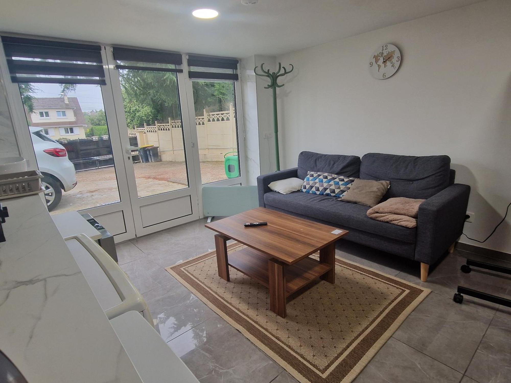 L'Auberge De Sucy - Studio Climatise Exteriör bild