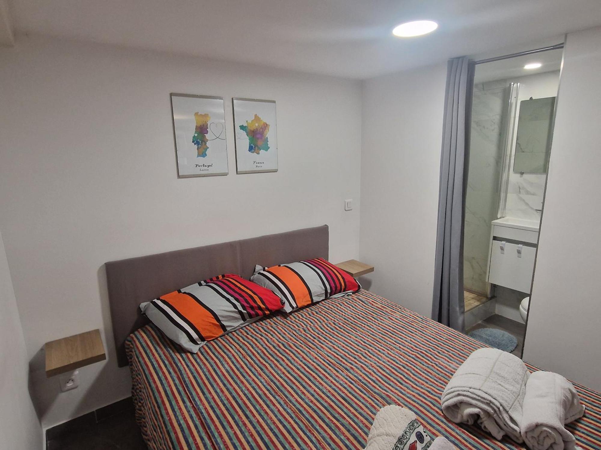 L'Auberge De Sucy - Studio Climatise Exteriör bild